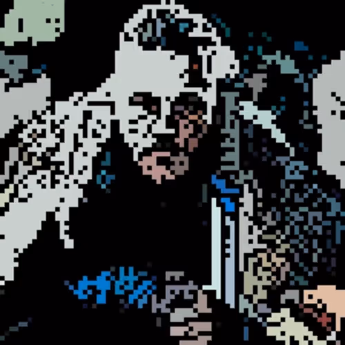 8 Bit Heroes & Villains