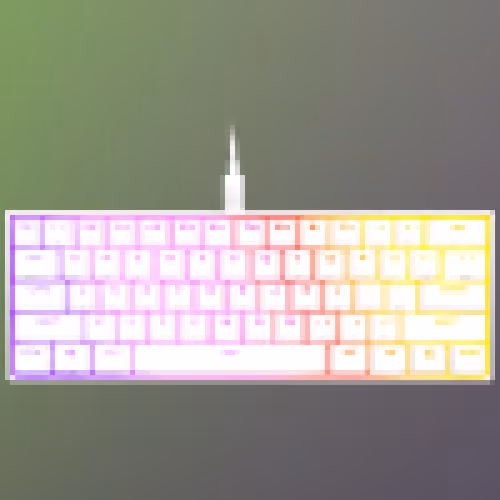 8 Bit Keyboards