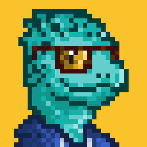 8-BIT LiZARD