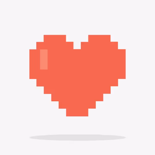 8-Bit love
