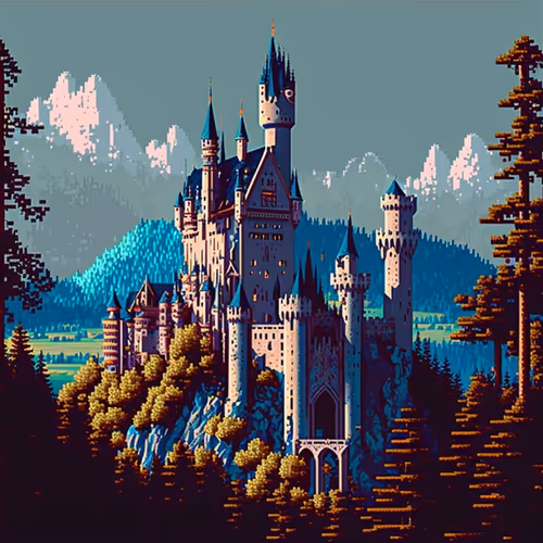 8 Bit Memory - old V3