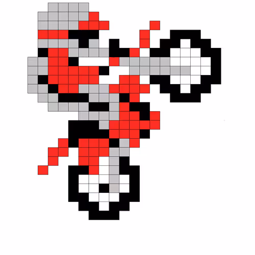 8-Bit Motocross