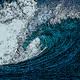 8-bit Sea Waves