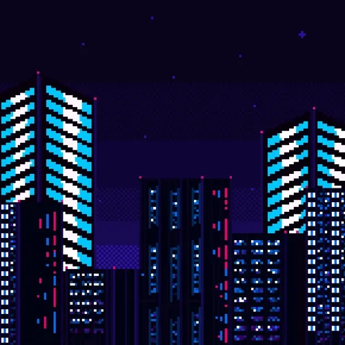 8-bit town V2