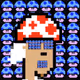 8-BitMuchroom x CryptoSheikhs Collab