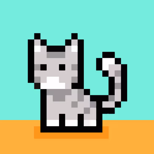 8-Bitter Kitters