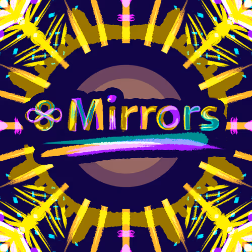 8 mirrors