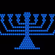 8 Nights of Hanukkah Menorah Collection