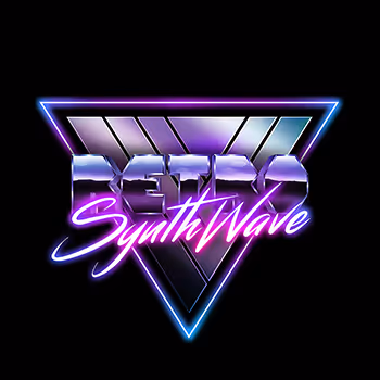 Retro-Synthwave