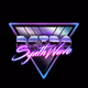 Retro-Synthwave