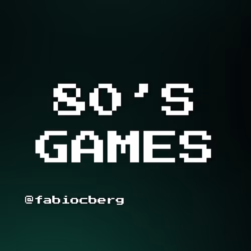 80's Good Games
