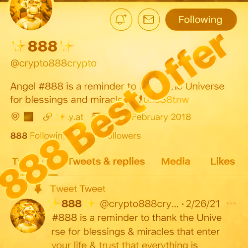 888 Best Offer [LIMITED EDITION]