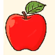 8bit Apple - old