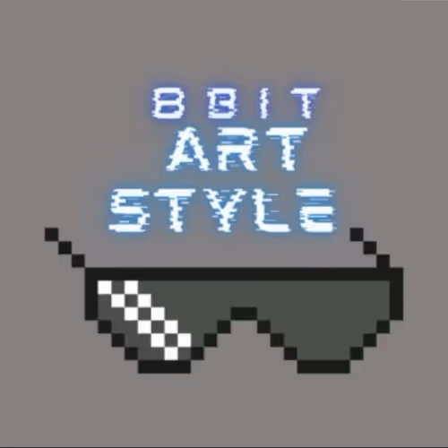8Bit ARt Style