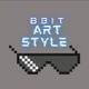8Bit ARt Style