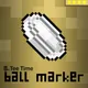 8bit Ball Marker - old