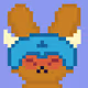 8bit-bunnies