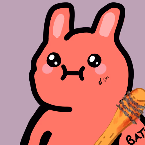 8Bit Bunz Brigade Official Portraits - old