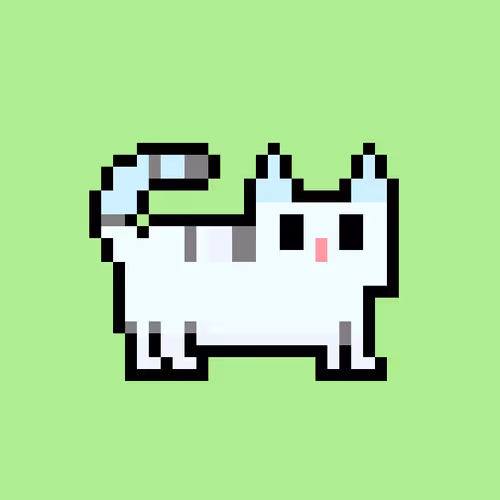 8bit Cats