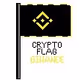 8Bit Crypto Flags