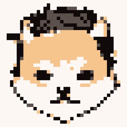 8Bit Dogelon mars - old