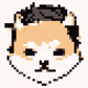 8Bit Dogelon mars - old
