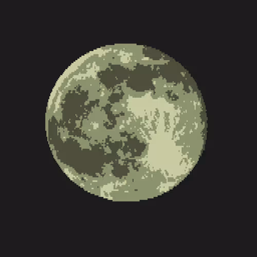 8BIT MOON