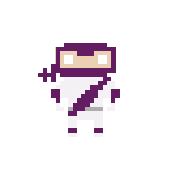 8bit ninja Collection