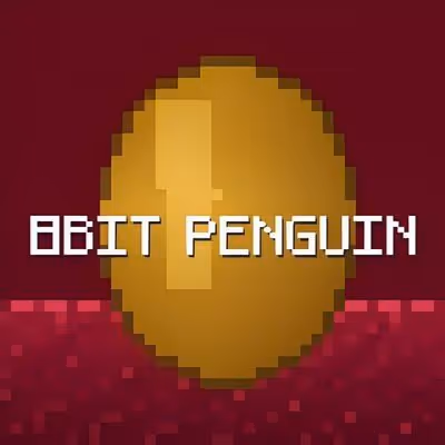 8bit Penguins