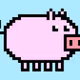 8bit Pig