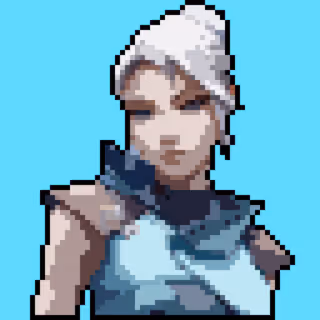 8BIT VALOPUNK