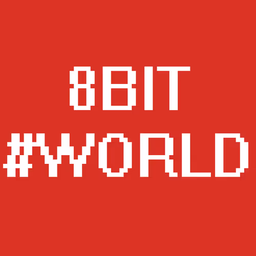 8BIT#WORLD
