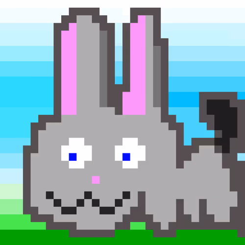 8 Bit Bunnies