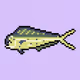 8-Bit Fish Market