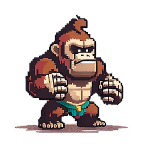 8BitKong