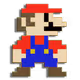 CYRPTO'S 8BIT MARIO