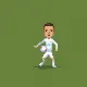 8-Bit Pixel Soccer