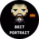 8BIT PORTRAIT ES