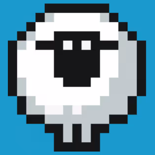 8bit Sheep