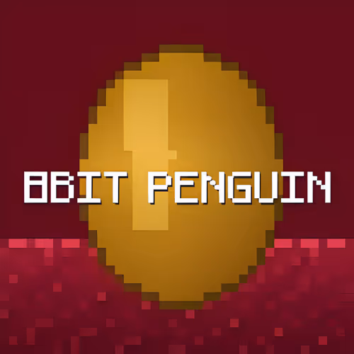 8bit Penguins