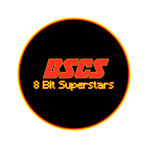 8 Bit Superstars Series 1