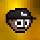 8bitTeeTime Pixel Golf3rs