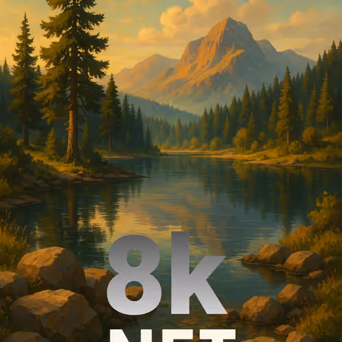 8k NFT