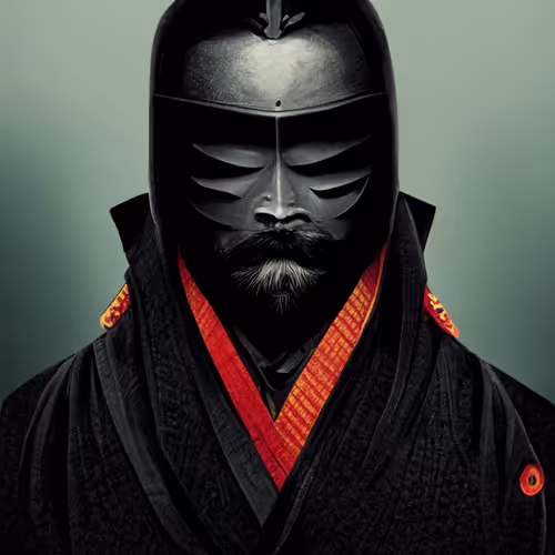 9 Legendary Samurai