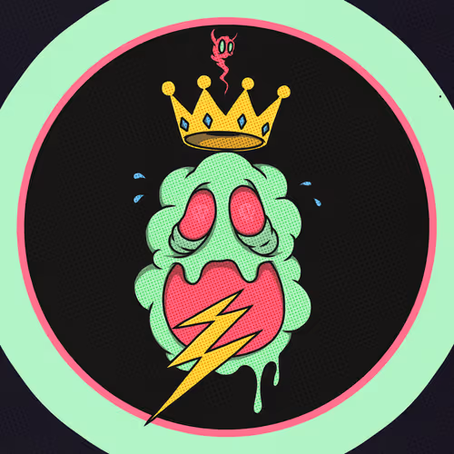 9000 Ghosts by Dubloadz