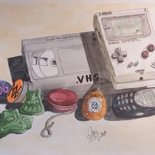 90's Collection #182037551