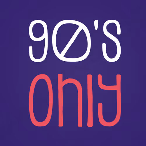 90's Kid Pop Art - old