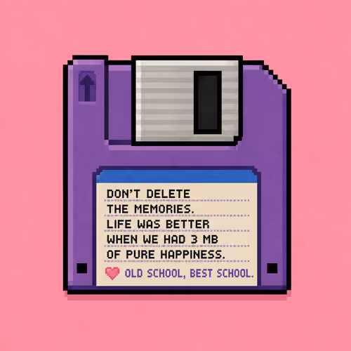 90’S Old School
