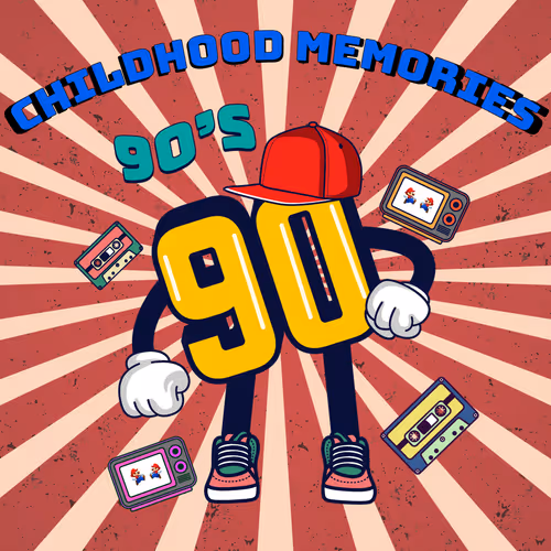 90's Childhood Memories