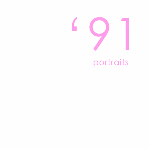 '91 Portrait Series by SSIM - old